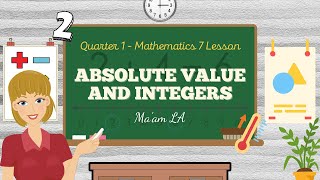 Q1 WEEK 3 - ABSOLUTE VALUE AND INTEGERS || MATH 7 (Tagalog)