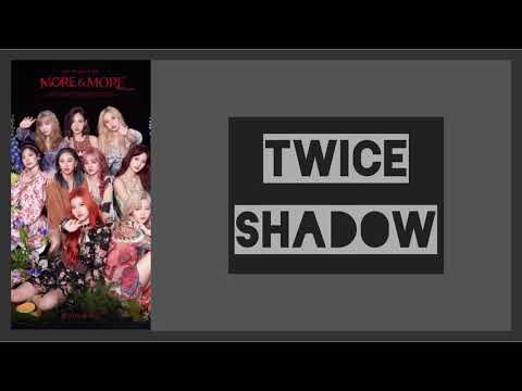 TWICE(트와이스)-Shadow（韓繁中字/認聲）