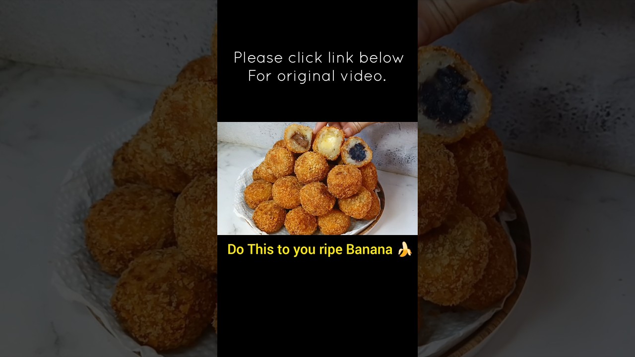 BANANA BALLS PATOK NA PANGNEGOSYO | BANANA BALLS WITH CHEESE