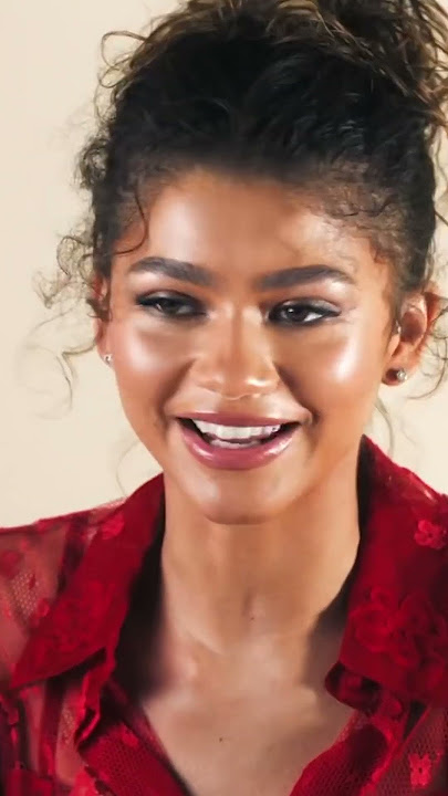 Zendaya's Boobs Are Forever Immortalised In Tom Ford Chrome