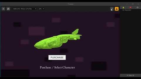 Game Manager Buildbox 3d