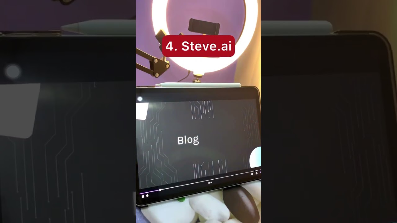 Top 10 AI website in 2023