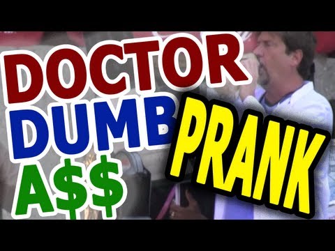 Dr. ObamaCare by Tom Mabe..
