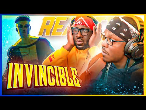 Invincible: Season 2 Part 2 