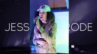 Jessica Strode - My Diary Live Cover Version