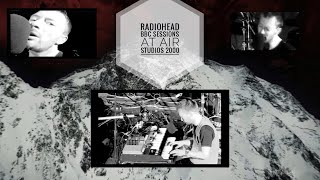 Radiohead BBC Sessions at Air Studios 2000 [re-upload]