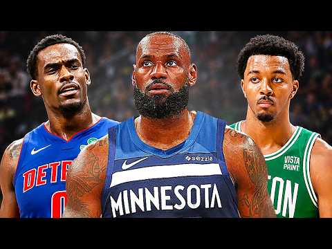 The NBA Offseason Isn't Done Yet...