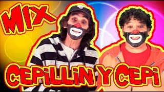 Mix Videoclips Cepillin y Cepi! - YouTube