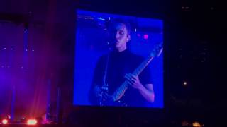 The xx - On Hold • Lollapalooza 2017 Chicago LIVE