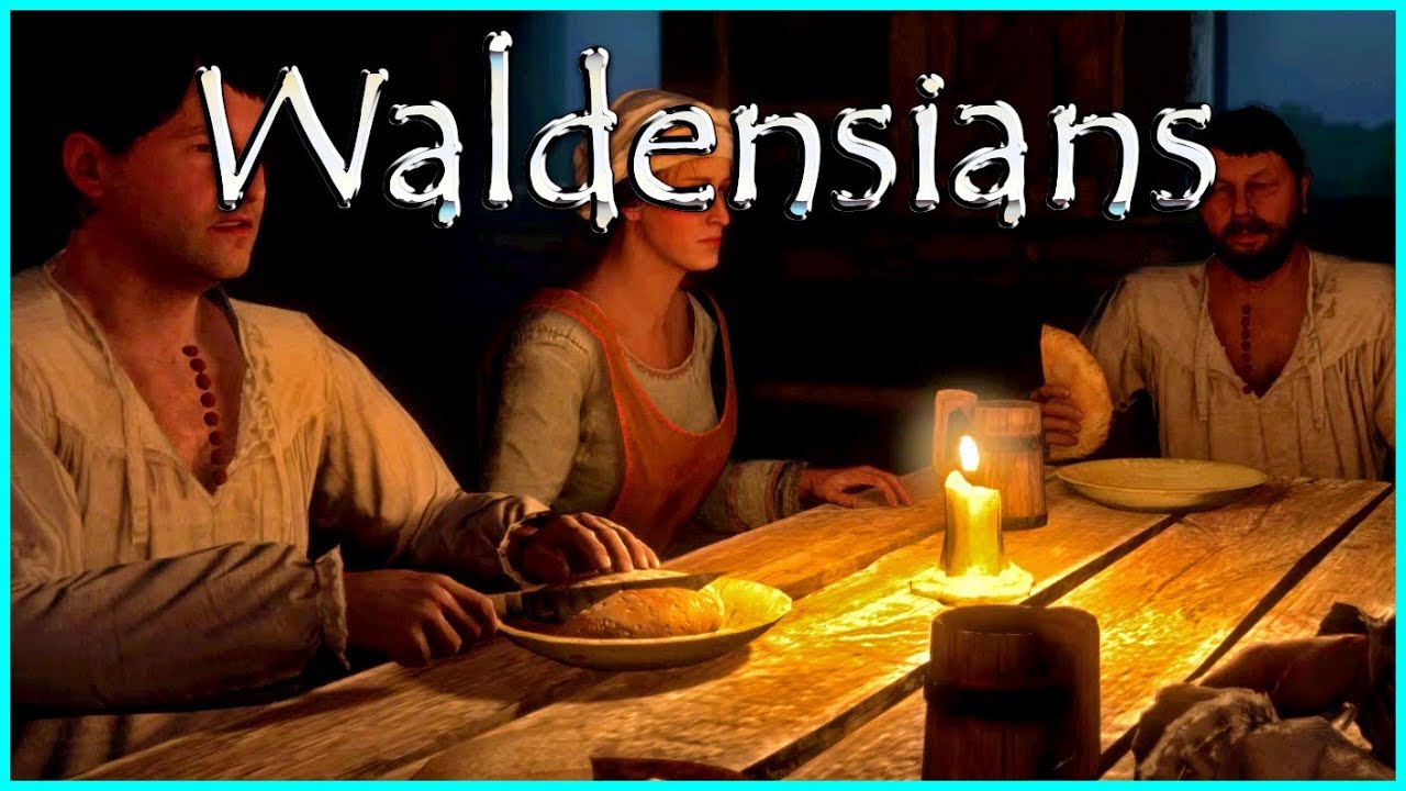 kingdom come deliverance waldensians