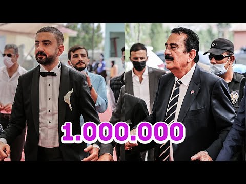 İSKENDER ERTUŞ'UN OĞLU KADİR ERTUŞ'UN BEKLENEN DÜĞÜNÜ 2020