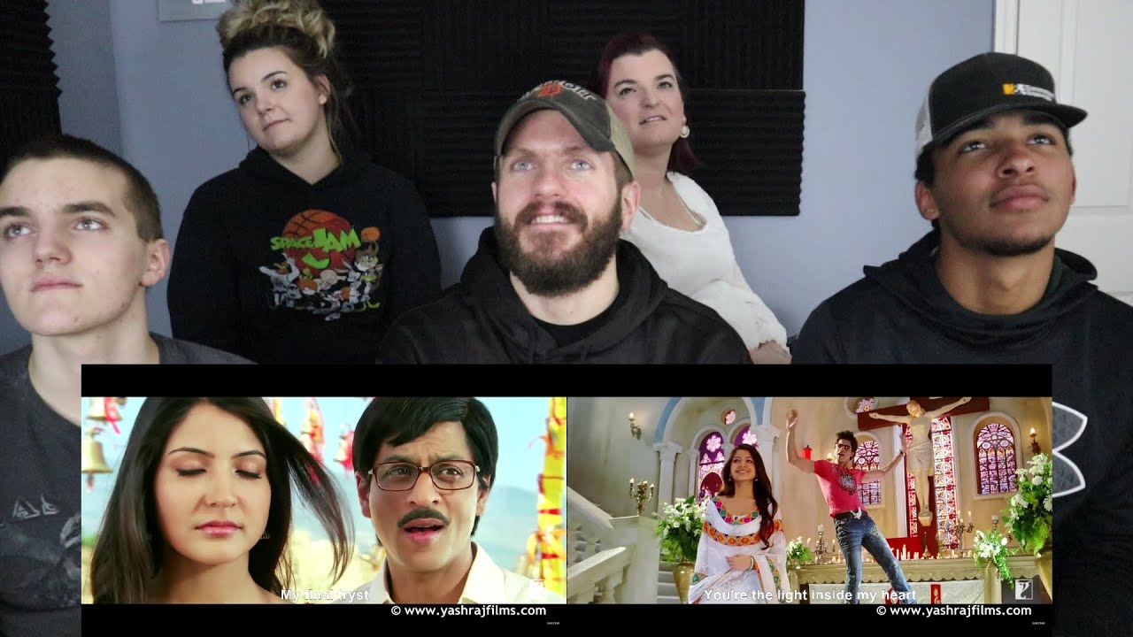 Tujh Mein Rab Dikhta Hai - Song REACTION! | Rab Ne Bana Di Jodi | Shah Rukh Khan | Anushka Sharma