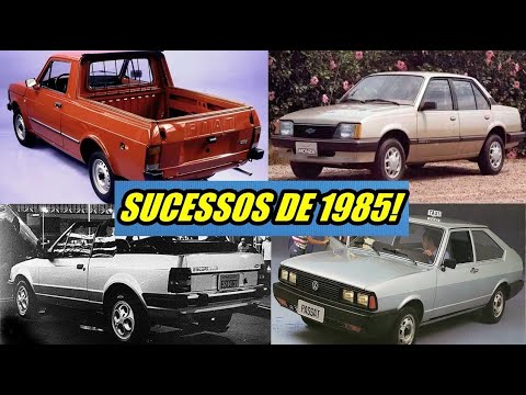 Vídeo: Quanto custava um carro em 1984?