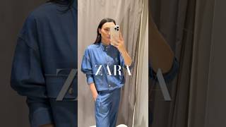 Obsessed With This Zara Set Perfect For Spring