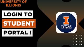 How To Login To University of Illionis Student Portal