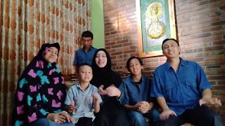 SALAM YA RAMADHAN, Covering Menyambut Ramadhan Anang Ashanty, Omah Kawung Jogokariyan, OK#1