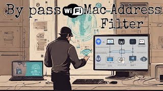 How to Bypass WiFi MAC Address Filtering