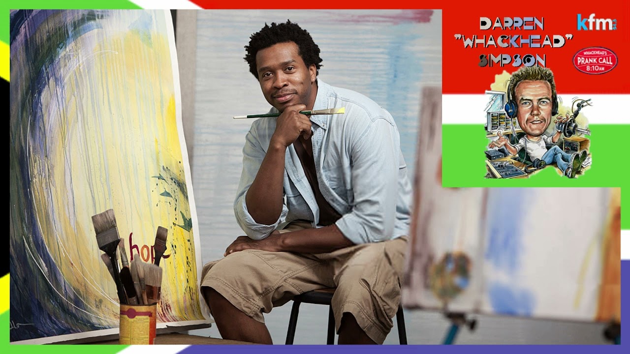 Whackhead Simpson - Seeking Permission For Nude Drawing ☎️