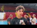 Pre Season | Le parole di Stefano Cappadona al primo giorno di preparazione