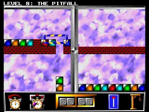 Clockwiser: Time is Running Out... (1994, Team Hoi)