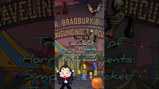 Treehouse Of Horror Presents Simpsons Wicked This Way Comes Episode Review