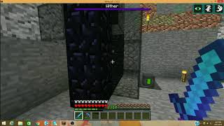 Slimefun-How to use a wither assembler- Slimefun Shadow guides part 26