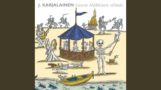 Video thumbnail of "J. Karjalainen - Villi poika"