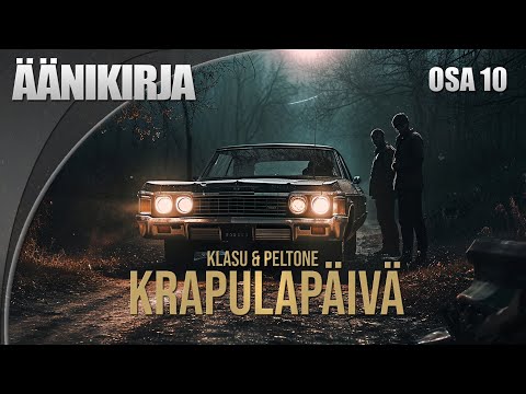 ÄÄNIKIRJA - Klasu