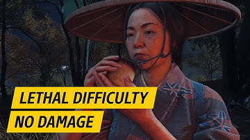 Ghost of Yōtei - Bounty Hunt #11: Old Lady Yae (Lethal/Expert/No Damage)