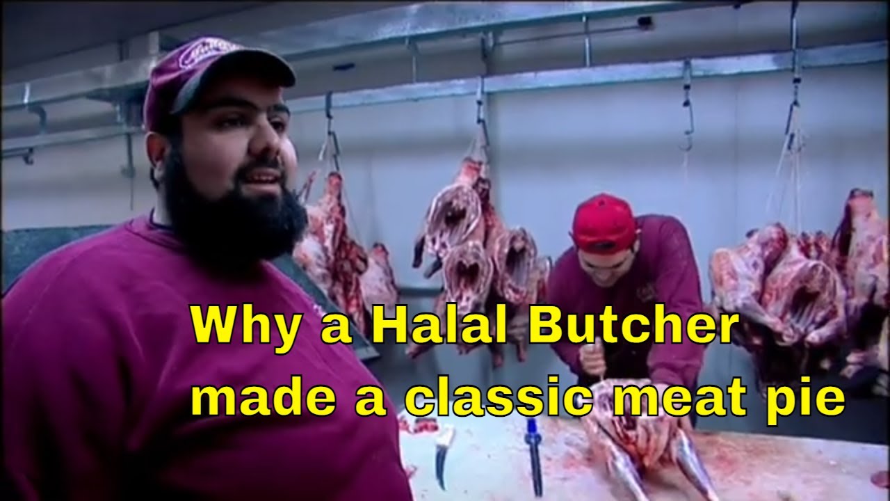 Behind the Counter at Melbourne's Halal Butcher