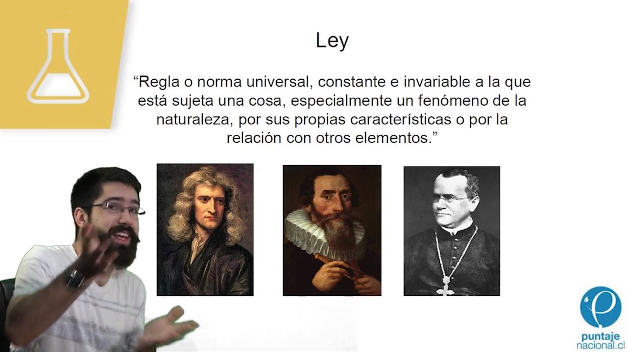 LA HIPOTESIS/PSU QUÍMICA/CLASE Nº3