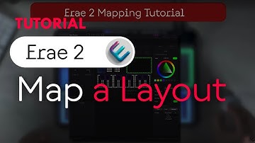 How to Map the Erae 2 with Your DAW (Ableton Live Example) 🎛️
