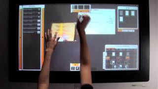 Collaborative Surface Computing for Multidisciplinary Medical Treatment Team Meeting