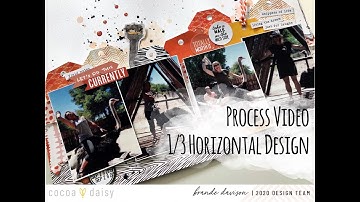 Process Video - Cocoa Daisy,  Documented