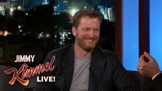 Dale Earnhardt Jr. Reveals How Wife Told Him She's Pregnant