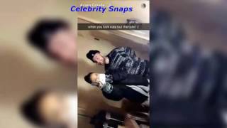 Ariana Grande Snapchat Stories November 26th 2016 | Celebrity Snaps