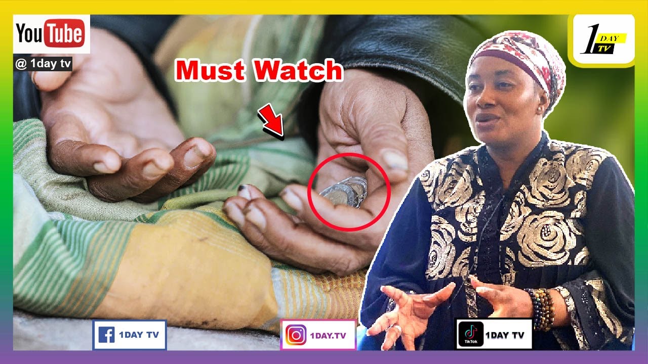 SHOCKING!! You Might Be Victim To Beggars On The Street Who Feeds On Your.. Do This.. Nature Servant