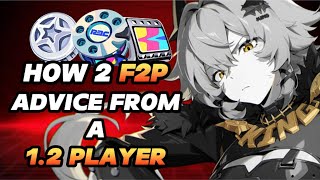 How Could ZZZ Improve 4 the New F2P Player n 2.3 | 1.2 Veteran Interview | Zenless Zone Zero Mindset