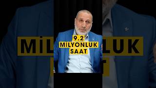 9.2 Milyonluk Saat Ütçe