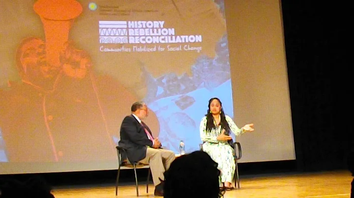 On Art and History: A Conversation between Lonnie Bunch & Ava DuVernay