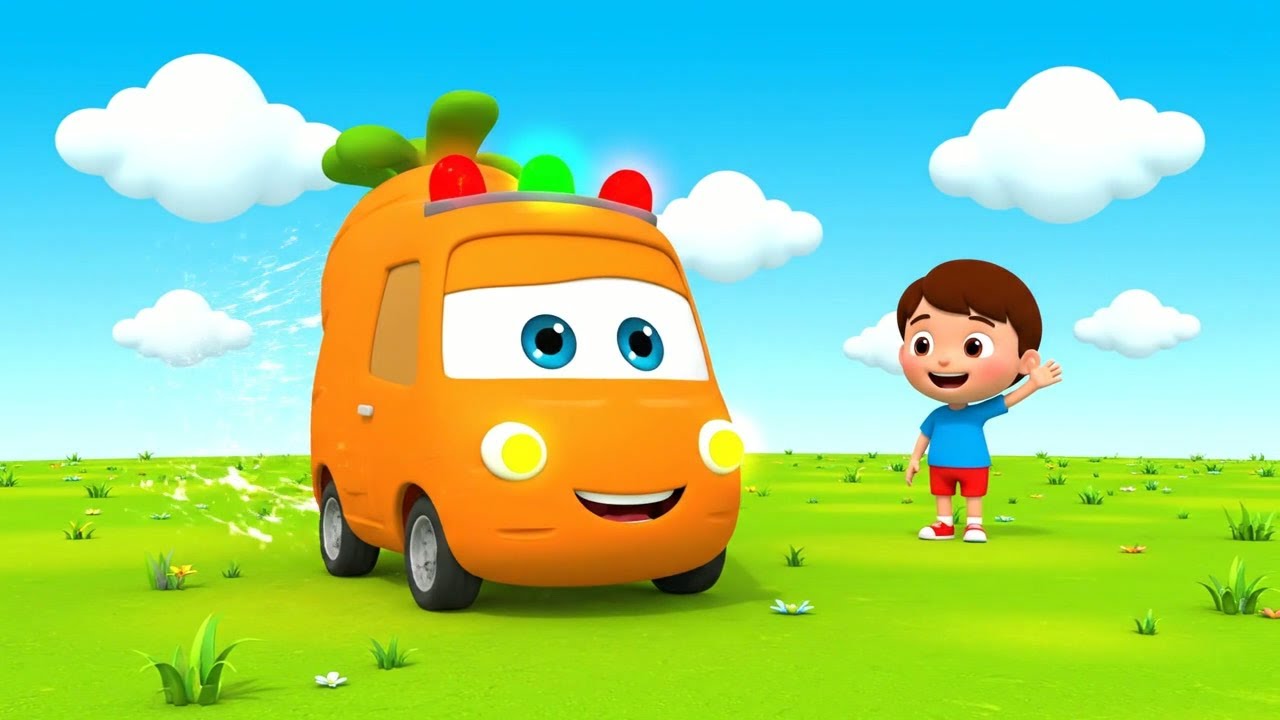 Кролик морковка, помощник скорой помощи