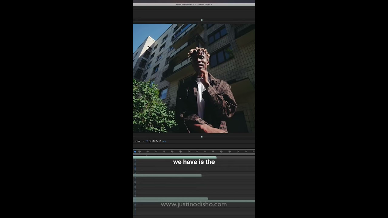 2 Cool Video Effects in Adobe After Effects