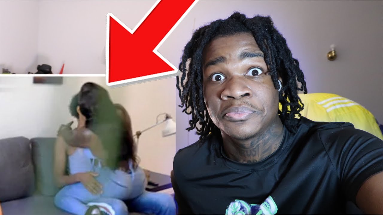Boyfriend Caught SMASHING His Girlfriend BLOOD SISTER😳!