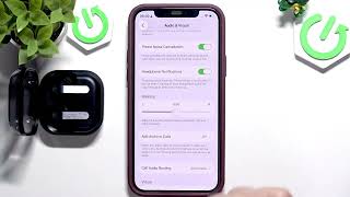 SAMSUNG Galaxy Buds4 Pro – Cara Mengatur Keseimbangan Audio di iPhone