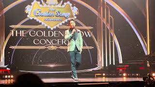 ผิงผิง กัน นภัทร กบ สุวนันท์ เพลง เทพธิดาดอย โลกนี้คือละคร @ The golden show 5 สค 2566 13.00 น