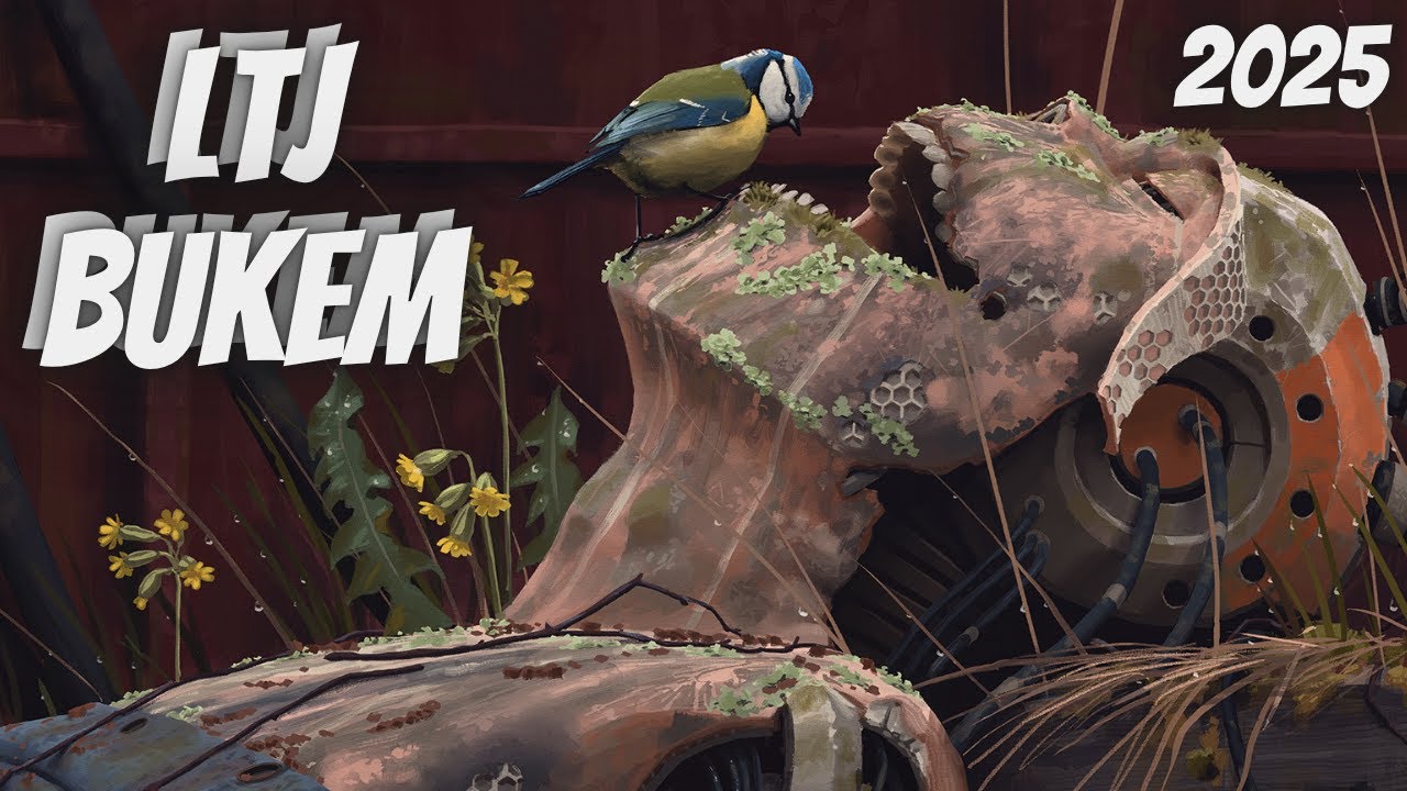 LTJ BUKEM 2025