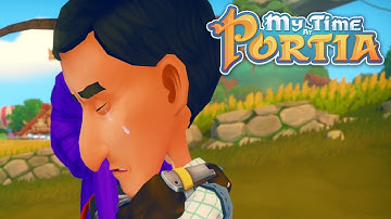 Helping Higgins!! - My Time at Portia (Full Release) – Part 154