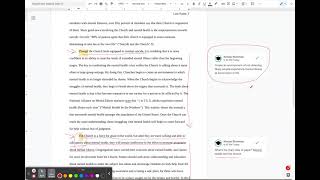Revising by Reverse Outlining