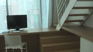 Studio M Hotel in Singapore - Executive Loft Room - HD(, 2010-10-23T13:00:24.000Z)