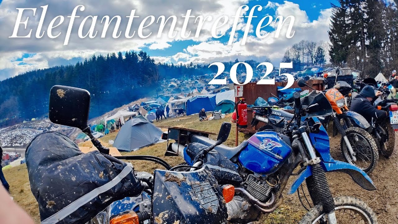 Elefantentreffen 2025